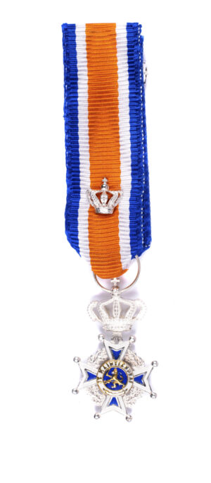 Oranje-Nassau Militair "Ridder"