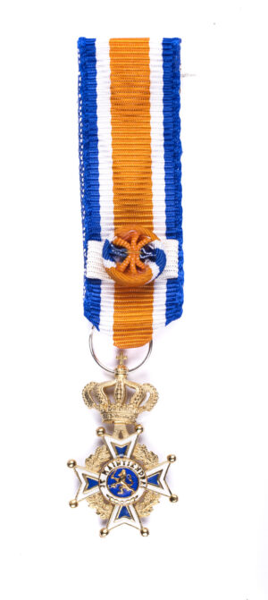 Oranje-Nassau Commandeur Heer